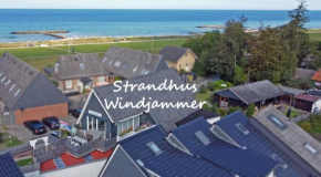 Strandhus Windjammer in Kalifornien